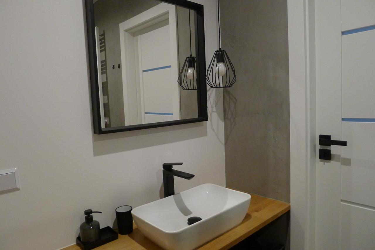 Apartament Loft Grzybowo  Exterior foto