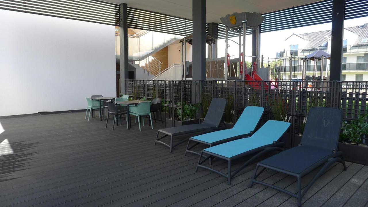 Apartament Loft Grzybowo  Exterior foto