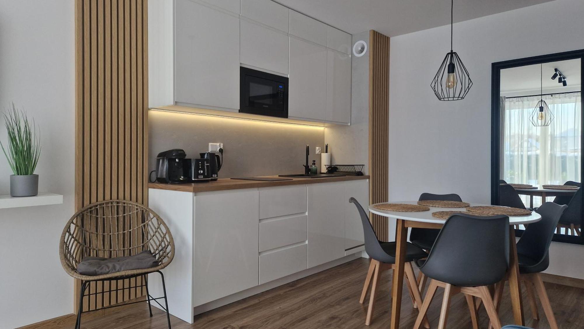 Apartament Loft Grzybowo  Exterior foto