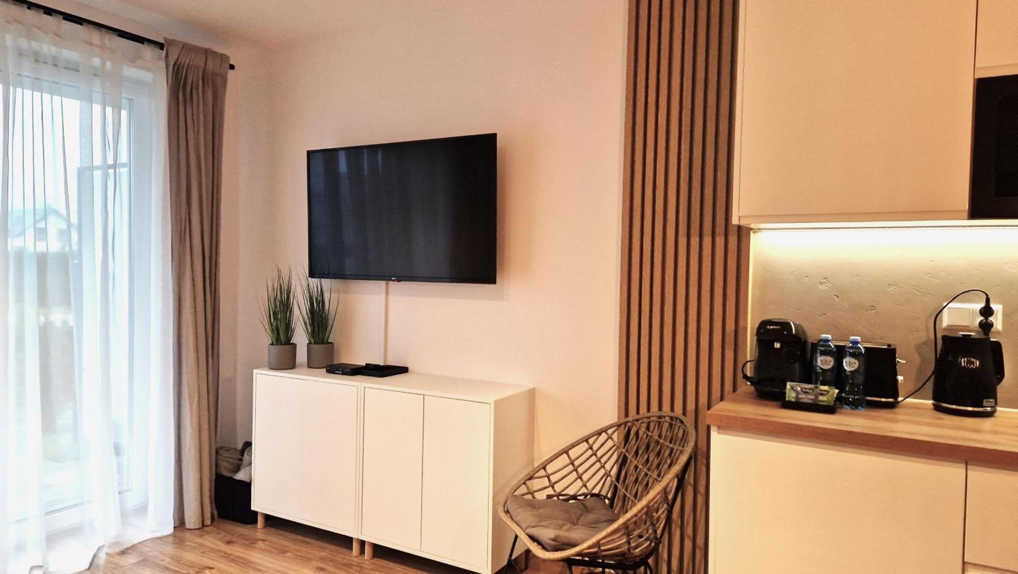 Apartament Loft Grzybowo  Exterior foto